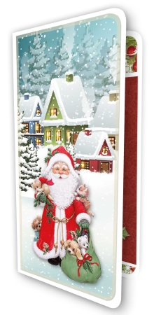 Preview: Reddy Cards Geschenkkarten Moreheads, Set für 8 Karten