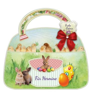 Preview: Reddy Cards Geschenktaschen Ostern