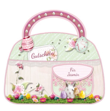 Preview: Reddy Cards Geschenktaschen Ostern