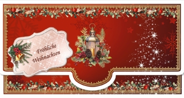 Reddy Cards Geschenkumschläge zu Weihnachten