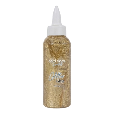 Card Deco Essentials Glitter Glue Gold