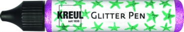 Kreul Glitter Pen Fuchsia