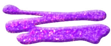 Preview: Kreul Glitter Pen Fuchsia