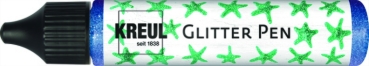 Kreul Glitter Pen Blau