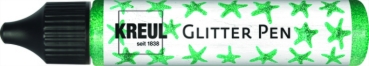 Kreul Glitter Pen Grün