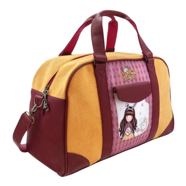 Preview: Gorjuss Weekender Bag Just One Second