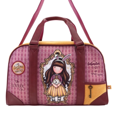 Preview: Gorjuss Weekender Bag Just One Second