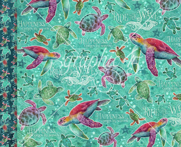 Graphic 45 12 x 12 Inch Collection Pack Seas the Day