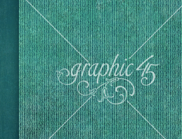 Graphic 45 12 x 12 Inch Collection Pack Seas the Day