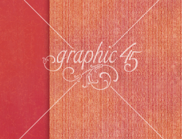 Graphic 45 8,5 x 11 Inch Patterns & Solids Pack Seas the Day