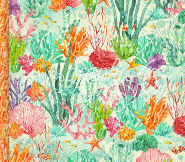 Preview: Graphic 45 8 x 8 Inch Collection Pack Seas the Day