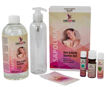 Hair & Body Starter-Set