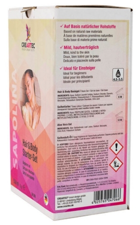 Preview: Hair & Body Starter-Set