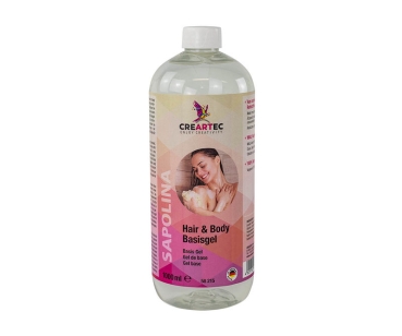 Hair & Body 500 ml Nachfüllflasche