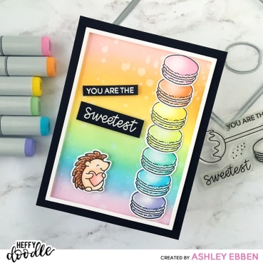 Preview: Heffy Doodle More Strips Of Ease Dies