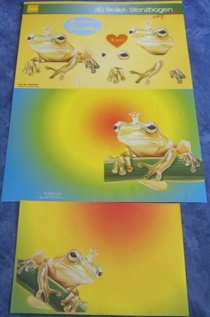 Heike Schäfer Design Froschkönig