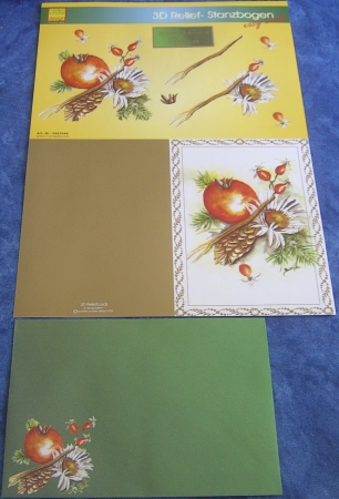 Heike Schäfer Design Einen schönen Advent