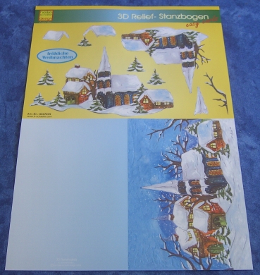 Heike Schäfer Design Fröhliche Weihnachten