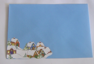 Preview: Heike Schäfer Design Gesegnete Weihnachten
