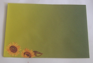 Preview: Heike Schäfer Design Einen sonnigen Gruß