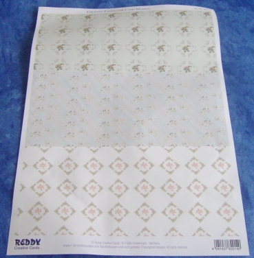 Reddy Cards Hintergrundpapier