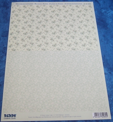 Reddy Cards Hintergrundpapier A4