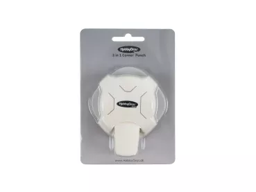 HobbyGros Storage 3-in-1 Corner Punch