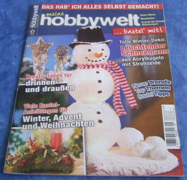 Meine Hobbywelt