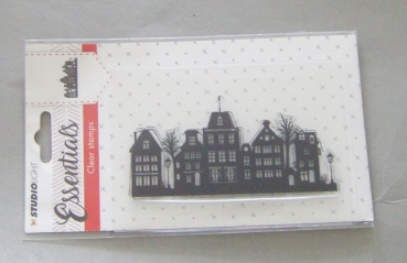 Stempel Clear A7 74 x 105 mm 1-teilig