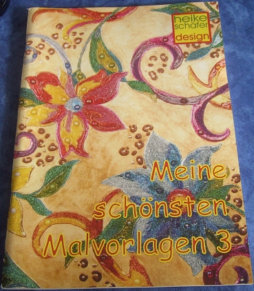 Heike Schäfer Meine schönsten Malvorlagen 3