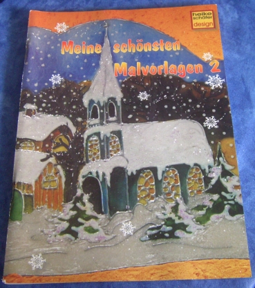 Heike Schäfer Meine schönsten Malvorlagen 2