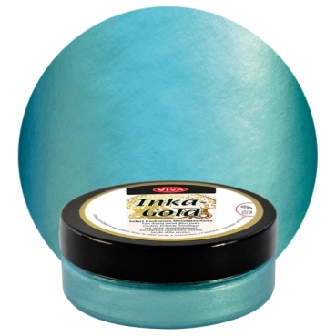 Preview: VIVA-Decor Inka-Gold 62,50 Gramm Türkis