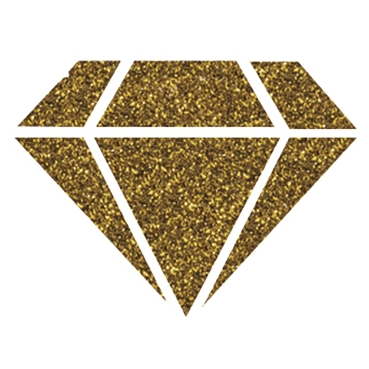 Preview: Aladine IZINK DIAMOND 80 ml golden bronze