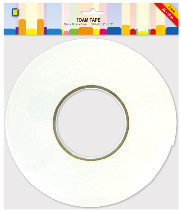 JEJE Produkt 3D Foam Tape 2 mm XL