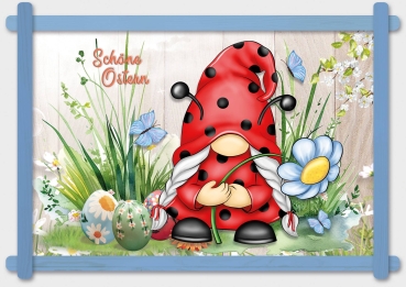 Preview: Reddy Cards Bastelset Osterwichtel