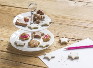 Preview: Knorr Prandell Modelliermasse Kneten und Radieren braun