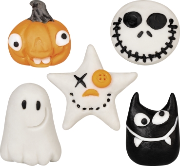 Preview: Knorr Prandell Modelliermasse Kneten und Radieren Set Nightmare