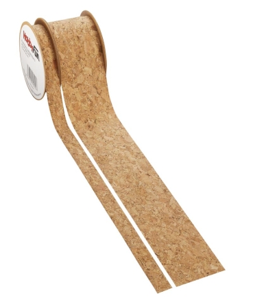 Korkband selbstklebend pro Meter 50 mm