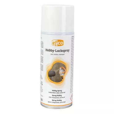 Hobby Lackspray farblos matt 400 ml