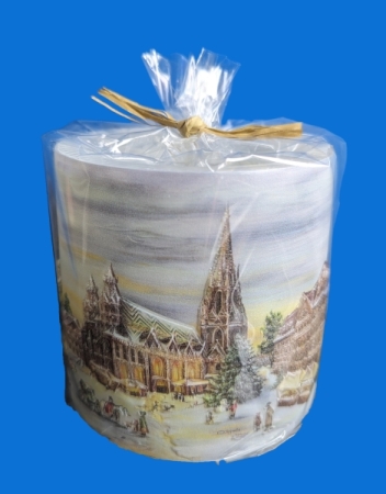 Lampionkerze Wien Stephansdom