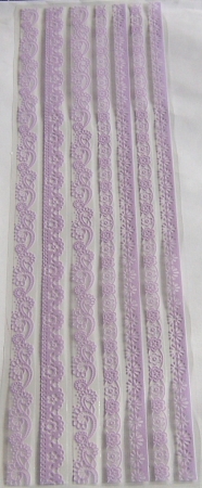 Langsticker 31 x 8,5 cm
