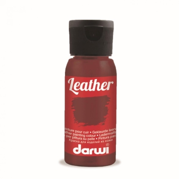Darwi Leather Marker 50 ml kakao