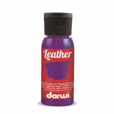 Darwi Leather Marker 50 ml violett