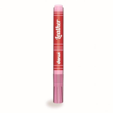 Darwi Leather Marker 6 ml rosa