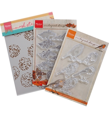 Marianne Design Layered Autumn Set