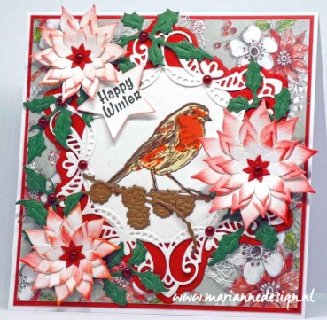 Preview: Marianne Design Layered Autumn Set