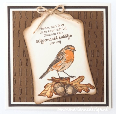 Marianne Design Layered Autumn Set