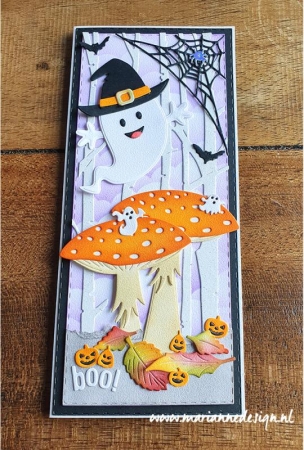 Preview: Marianne Design Creatables Dies Autumn Leaves
