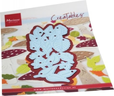 Marianne Design Creatables Dies Autumn Leaves