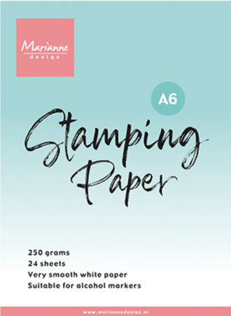 Marianne Design Stamping Paper A6